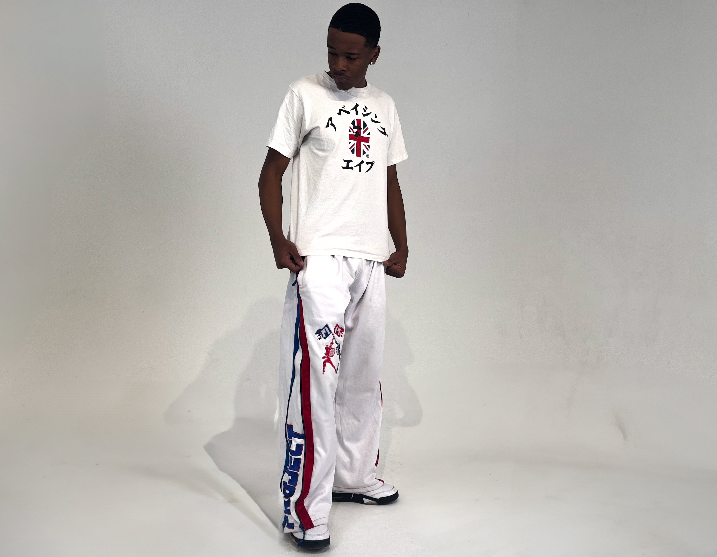 Project - Trackpants "trix"